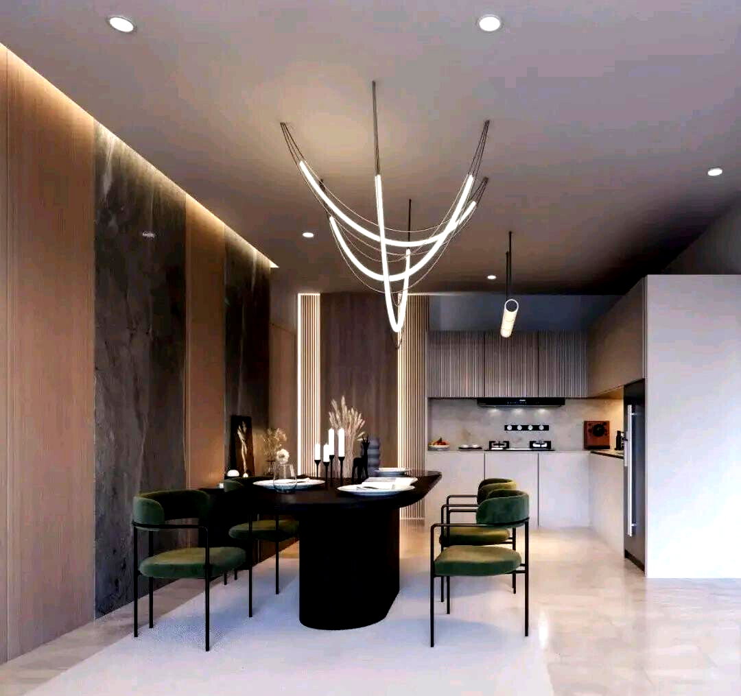 3BR All-Ensuite with Pool & Gym - Kileleshwa