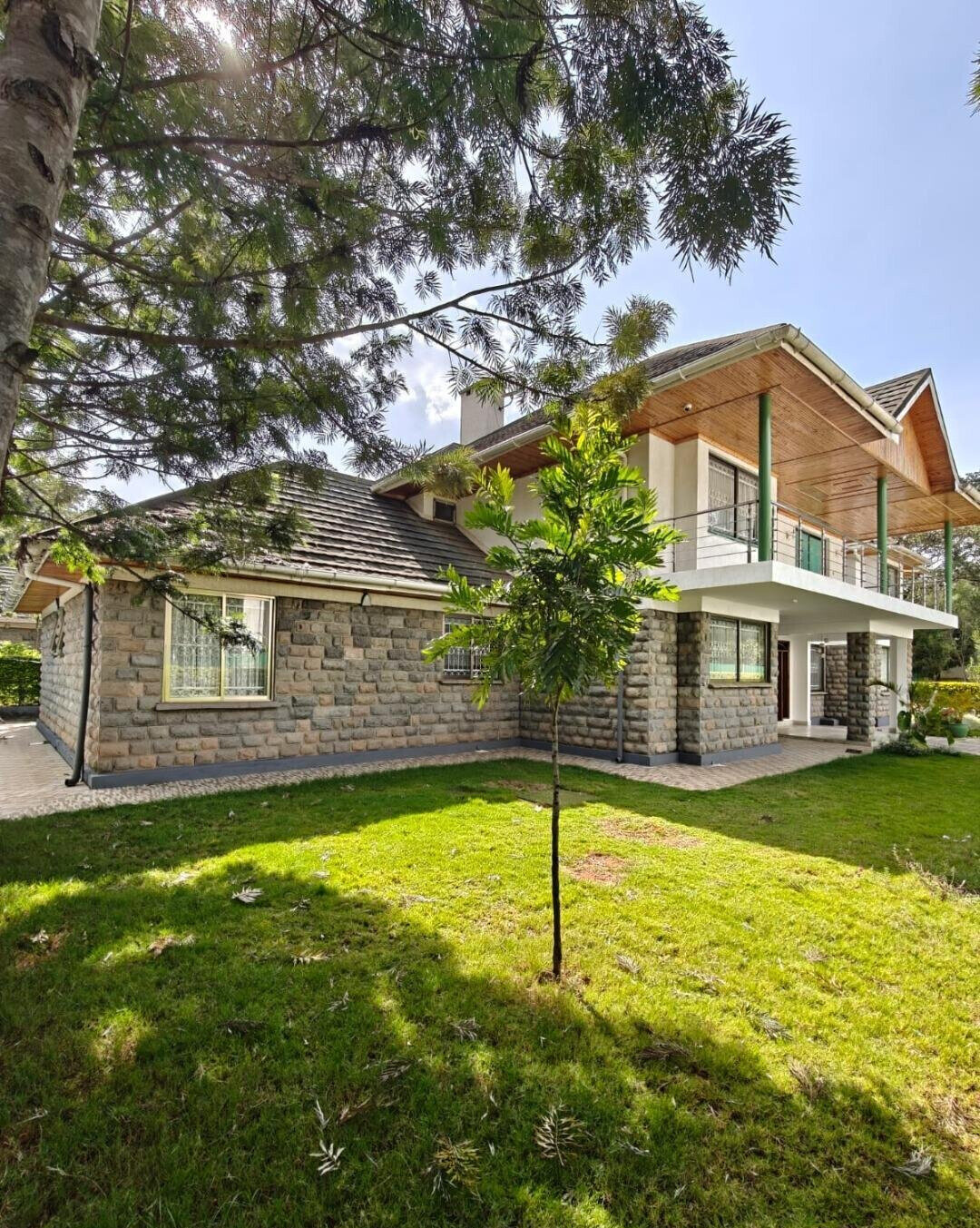 6BR Garden Oasis at KSh 350K
