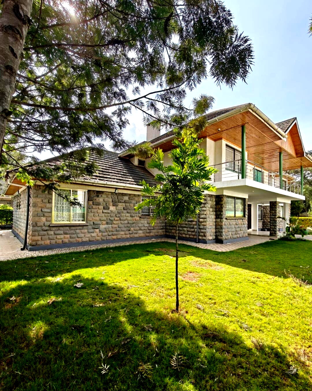 6BR Garden Oasis at KSh 350K