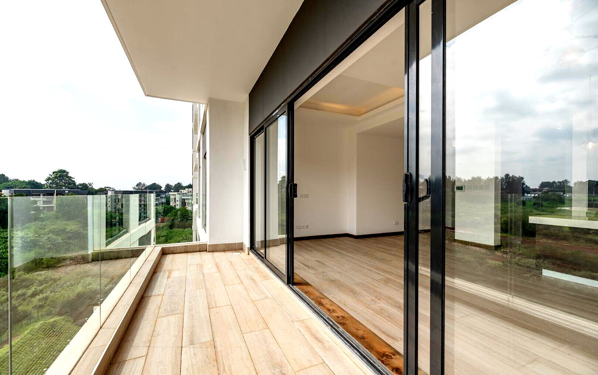 2BR Apartment in Two Rivers with DSQ Option - Gigiri