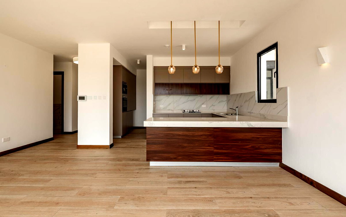 2BR Apartment in Two Rivers with DSQ Option - Gigiri