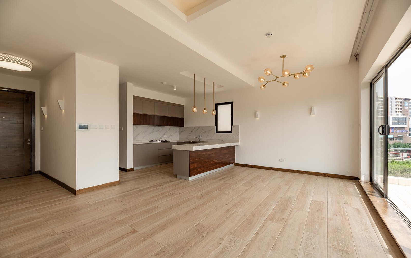 2BR Apartment in Two Rivers with DSQ Option - Gigiri