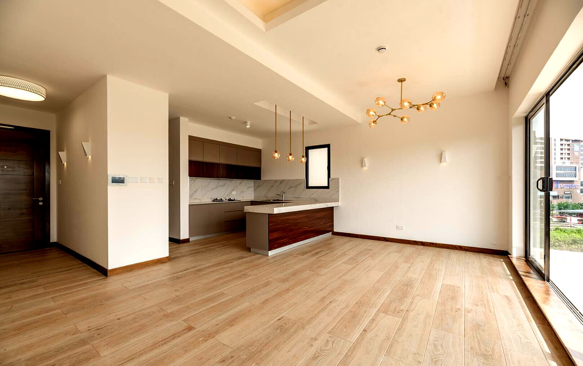 2BR Apartment in Two Rivers with DSQ Option - Gigiri