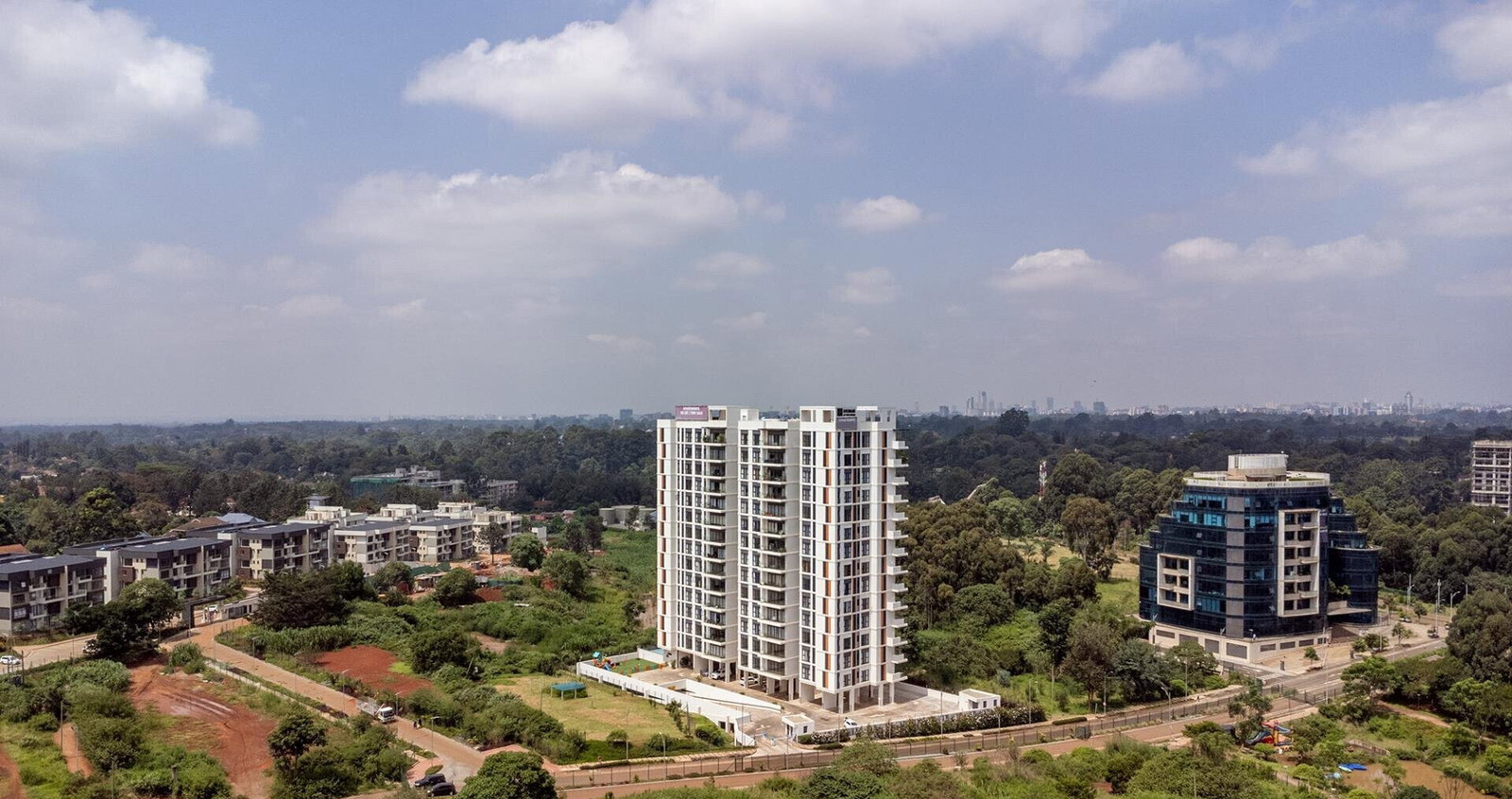 2BR Apartment in Two Rivers with DSQ Option - Gigiri