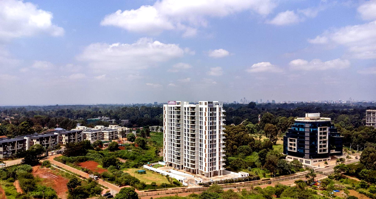 2BR Apartment in Two Rivers with DSQ Option - Gigiri