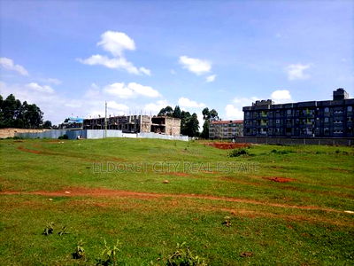 1/8 Plot Ideal for Flatzs or Rental - Image 1