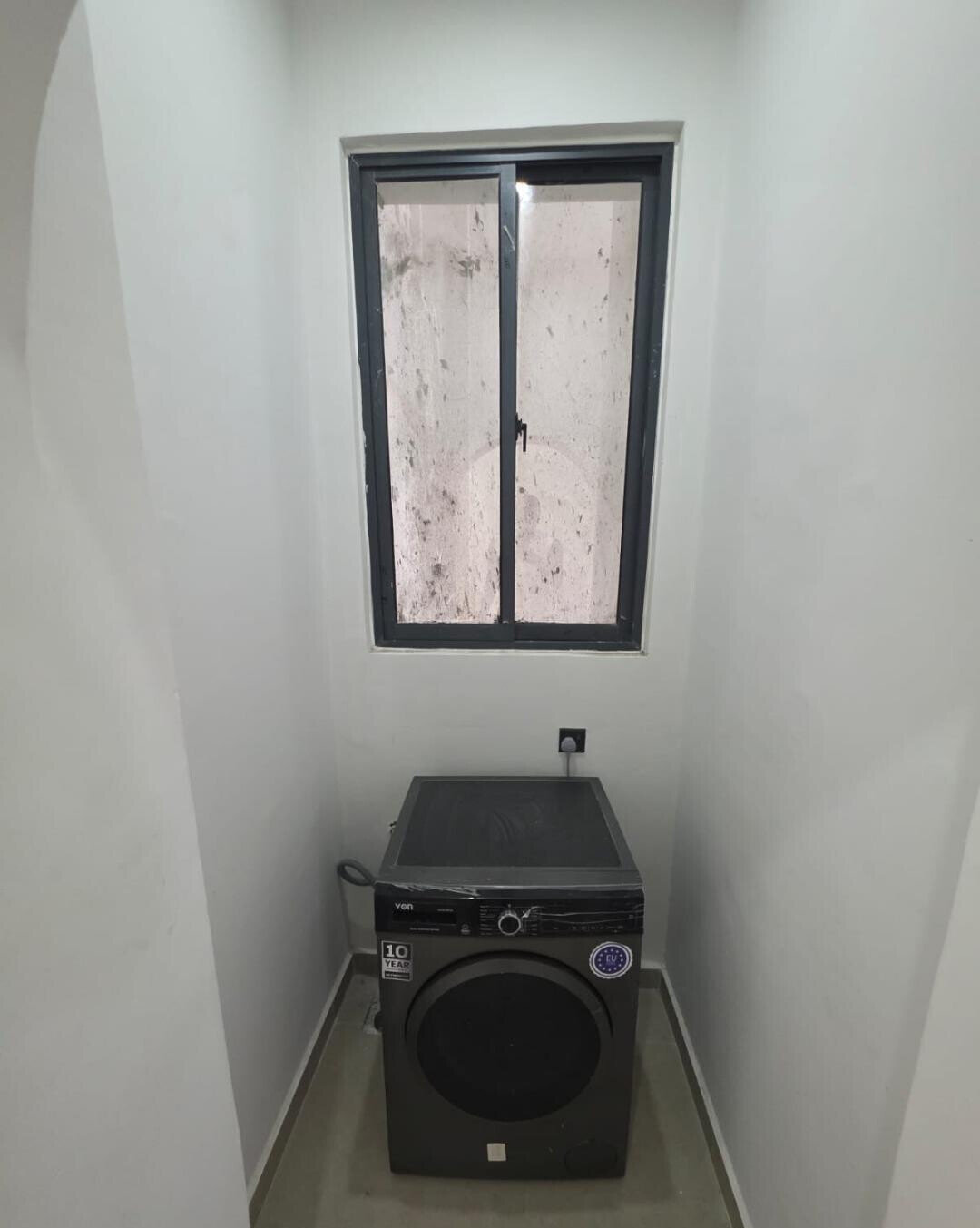 2BR En-Suite Sea View Apartment with Lift - Shanzu, Mombasa