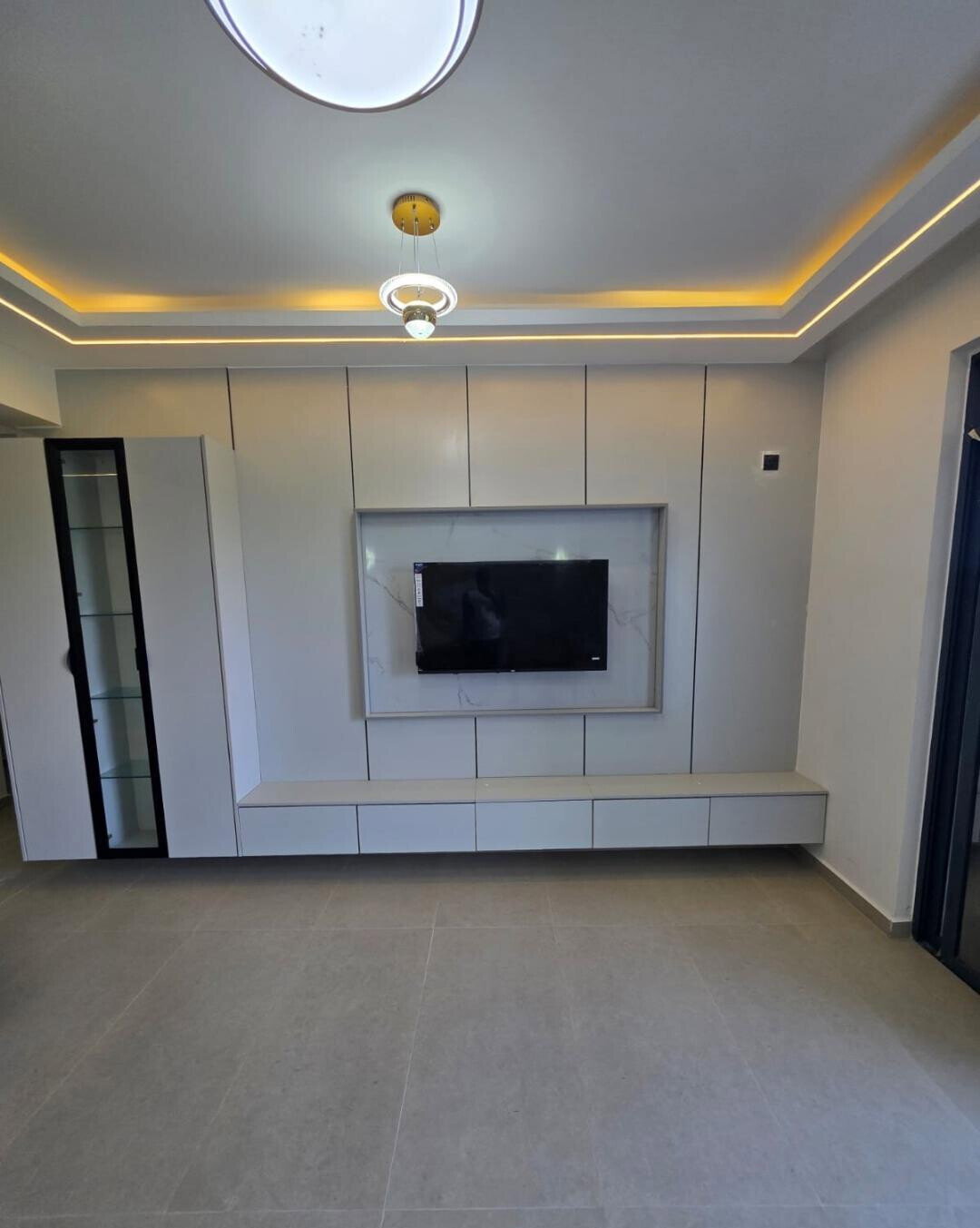 2BR En-Suite Sea View Apartment with Lift - Shanzu, Mombasa