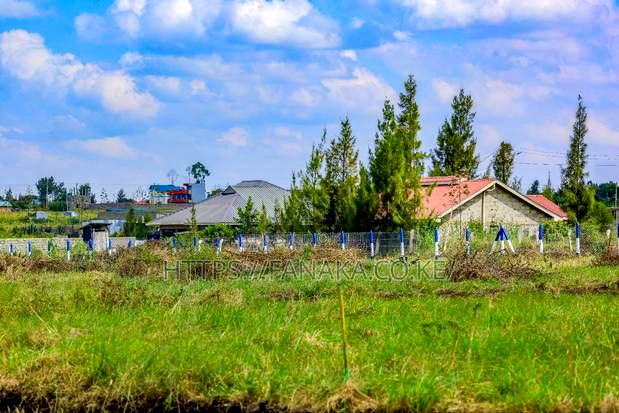 Katani-Syokimau Freehold Land Ww^