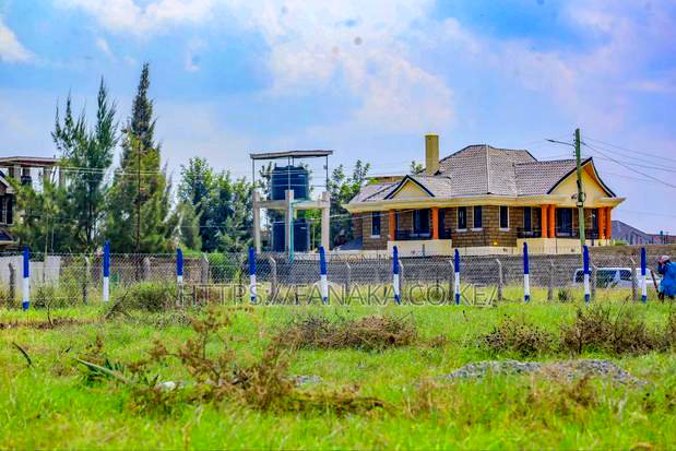 Katani-Syokimau Freehold Land Ww^