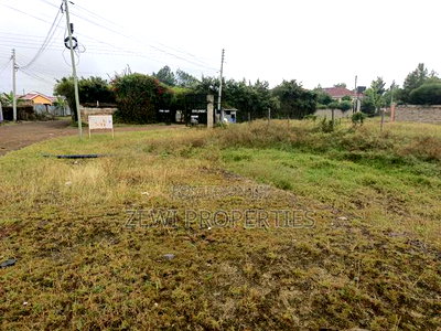 1/8 Acre Utawala,Githunguri Commercial Plot - Image 5