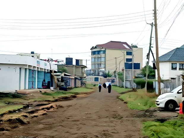 1/8 Acre Utawala,Githunguri Commercial Plot