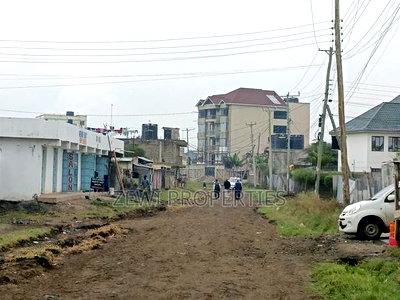 1/8 Acre Utawala,Githunguri Commercial Plot - Image 3