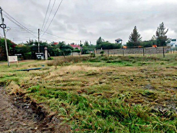 1/8 Acre Utawala,Githunguri Commercial Plot