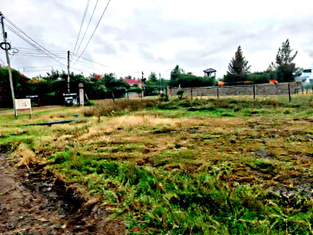 1/8 Acre Utawala,Githunguri Commercial Plot