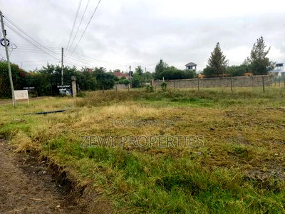 1/8 Acre Utawala,Githunguri Commercial Plot - Image 2