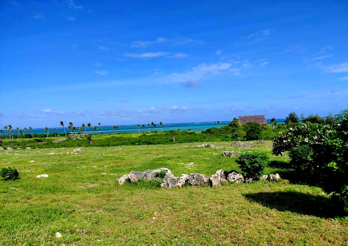 8-Acre Watamu Gem for KSh 35M