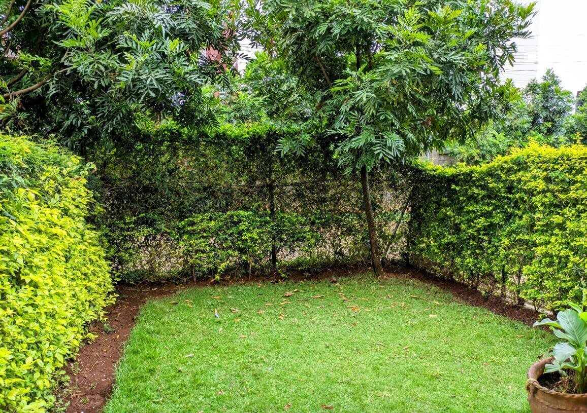 KSh 25M 4BR Townhouse with Garden