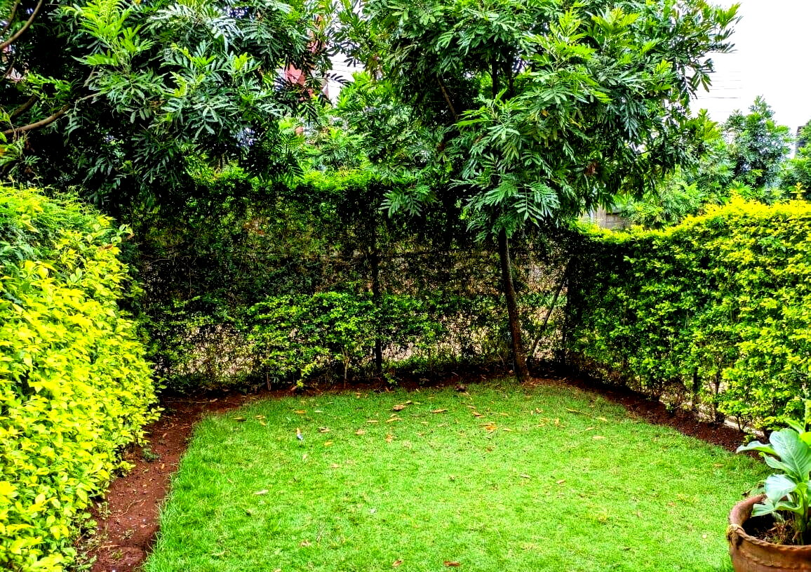 KSh 25M 4BR Townhouse with Garden