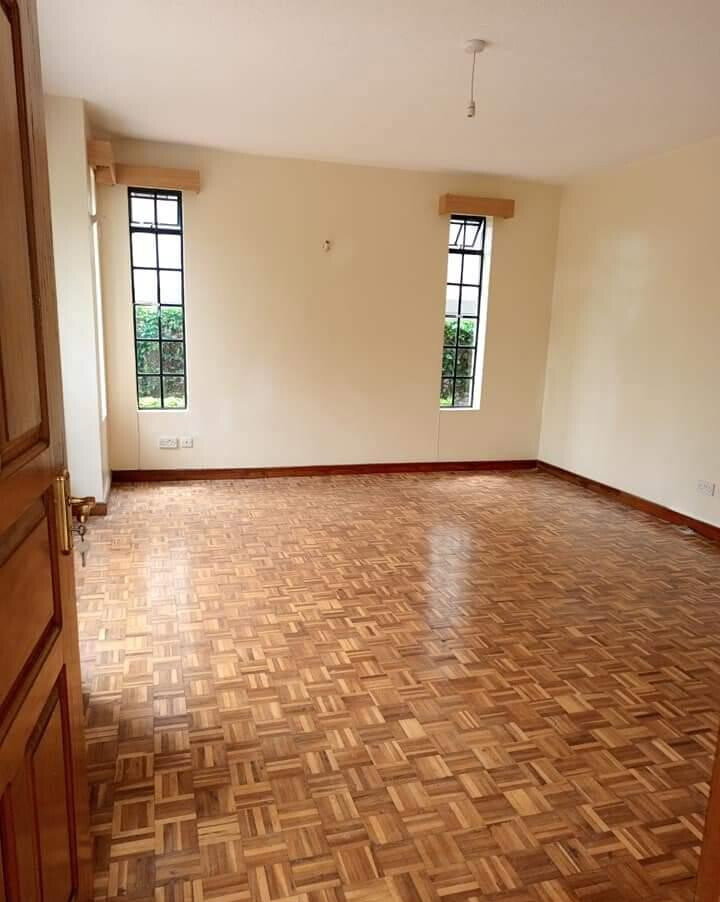 KSh 25M 4BR Townhouse with Garden