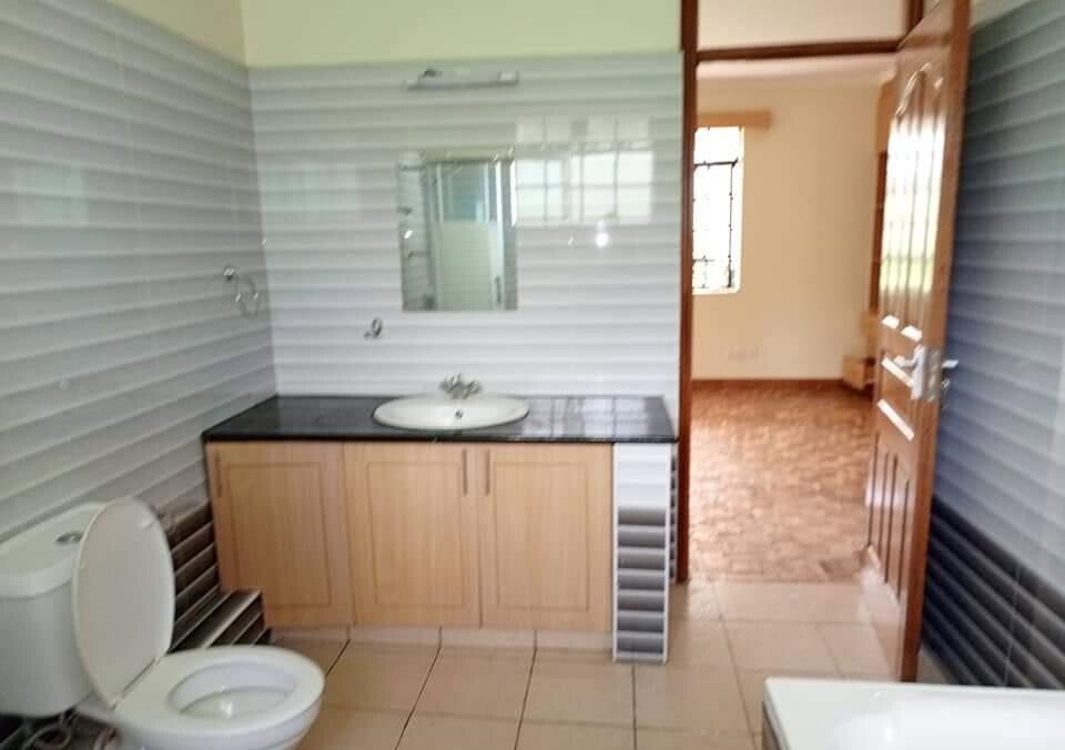 KSh 25M 4BR Townhouse with Garden