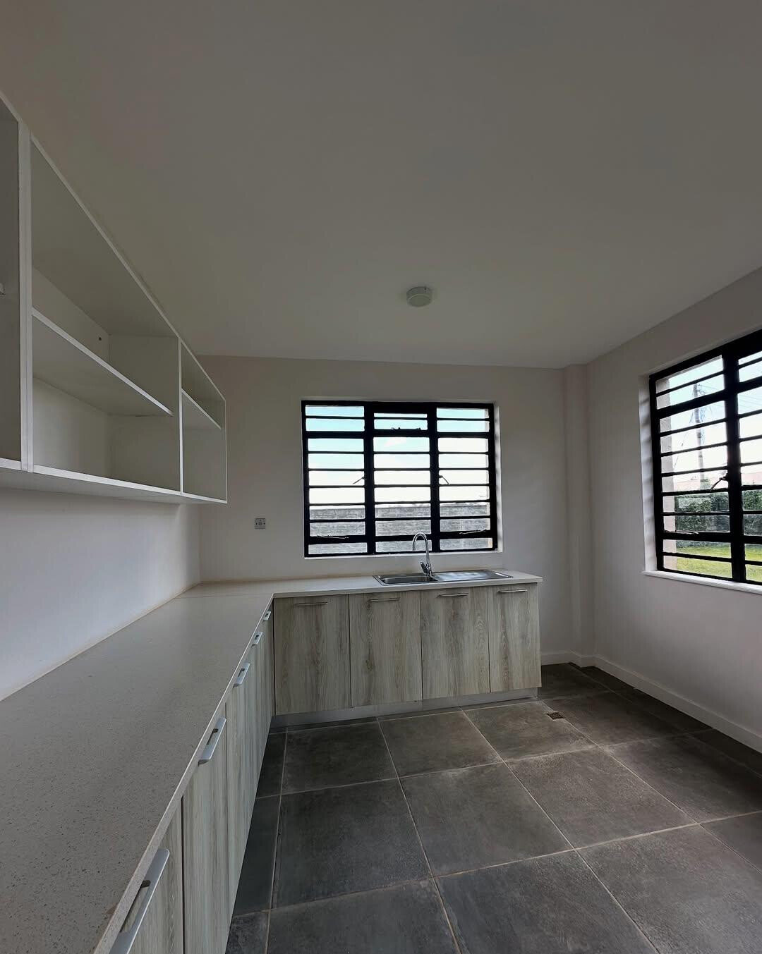 5BR Townhouse with Parking in Tigoni