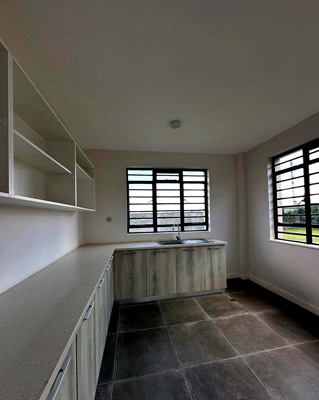 5BR Townhouse with Parking in Tigoni