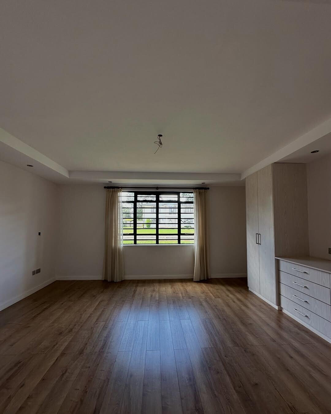 5BR Townhouse with Parking in Tigoni