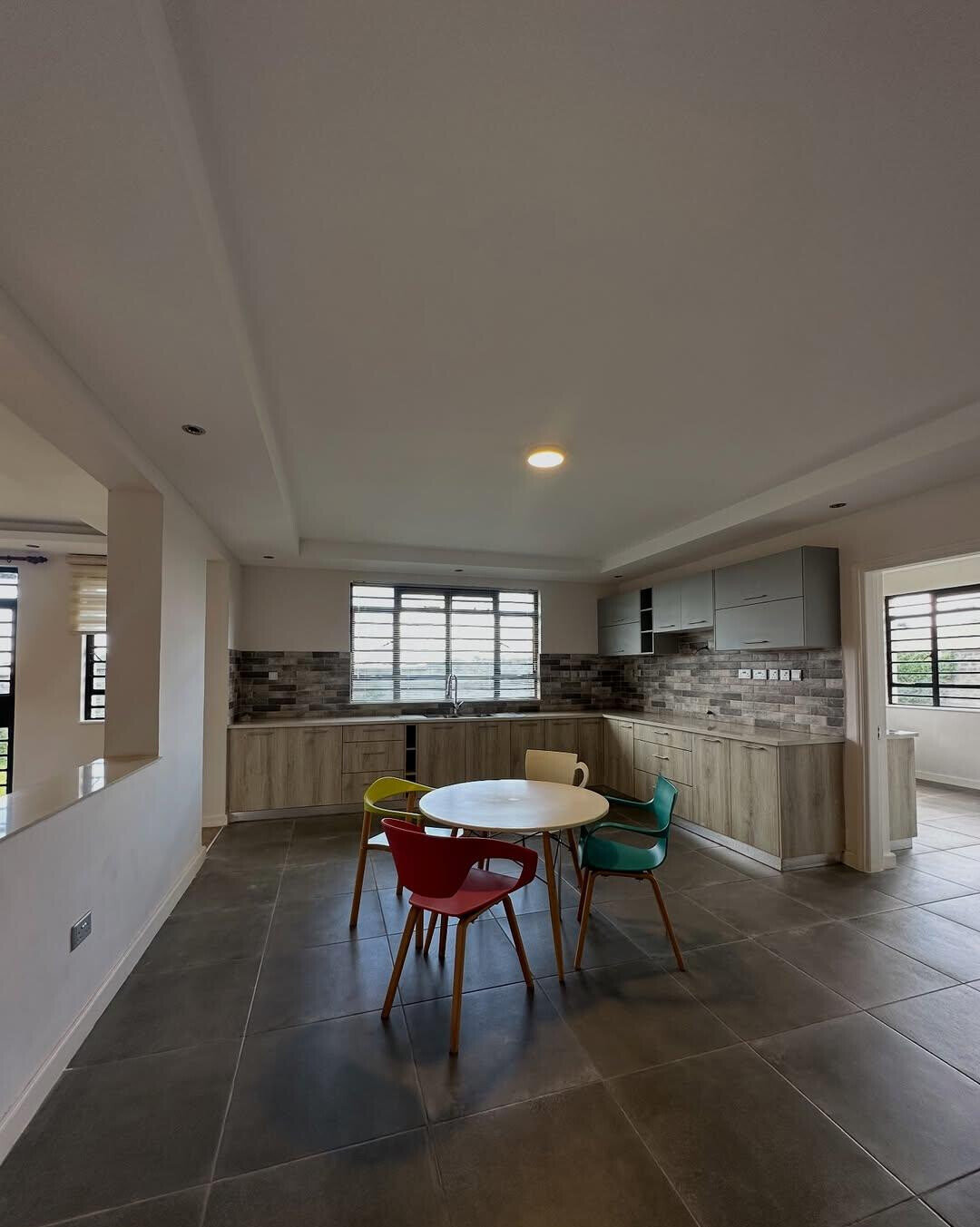 5BR Townhouse with Parking in Tigoni
