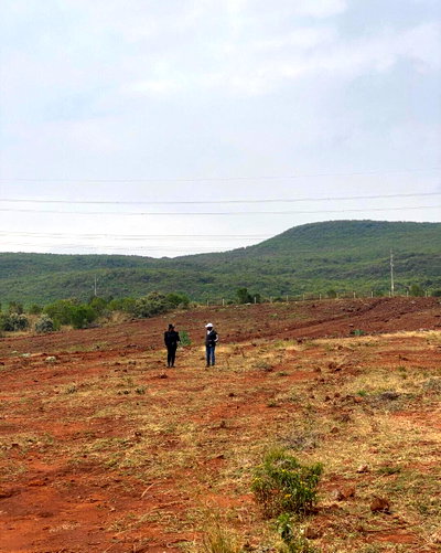 50x100 Plot with Garden in Ndumberi