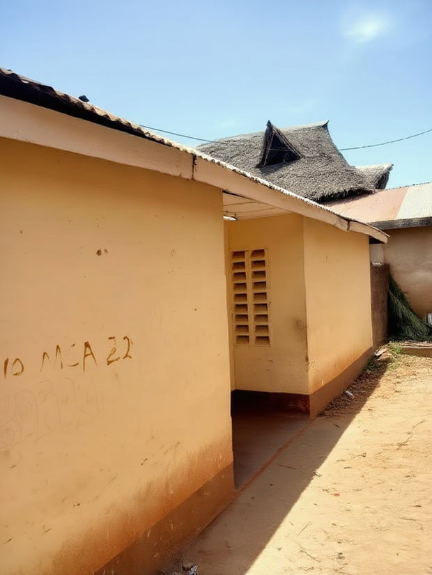 Furnished 10bdrm Bungalow in Kongowea for Sale