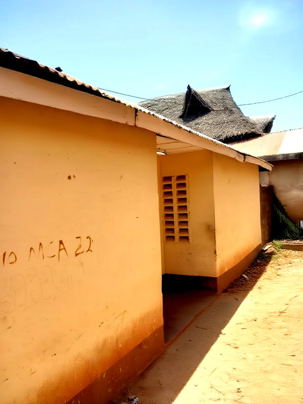 Furnished 10bdrm Bungalow in Kongowea for Sale