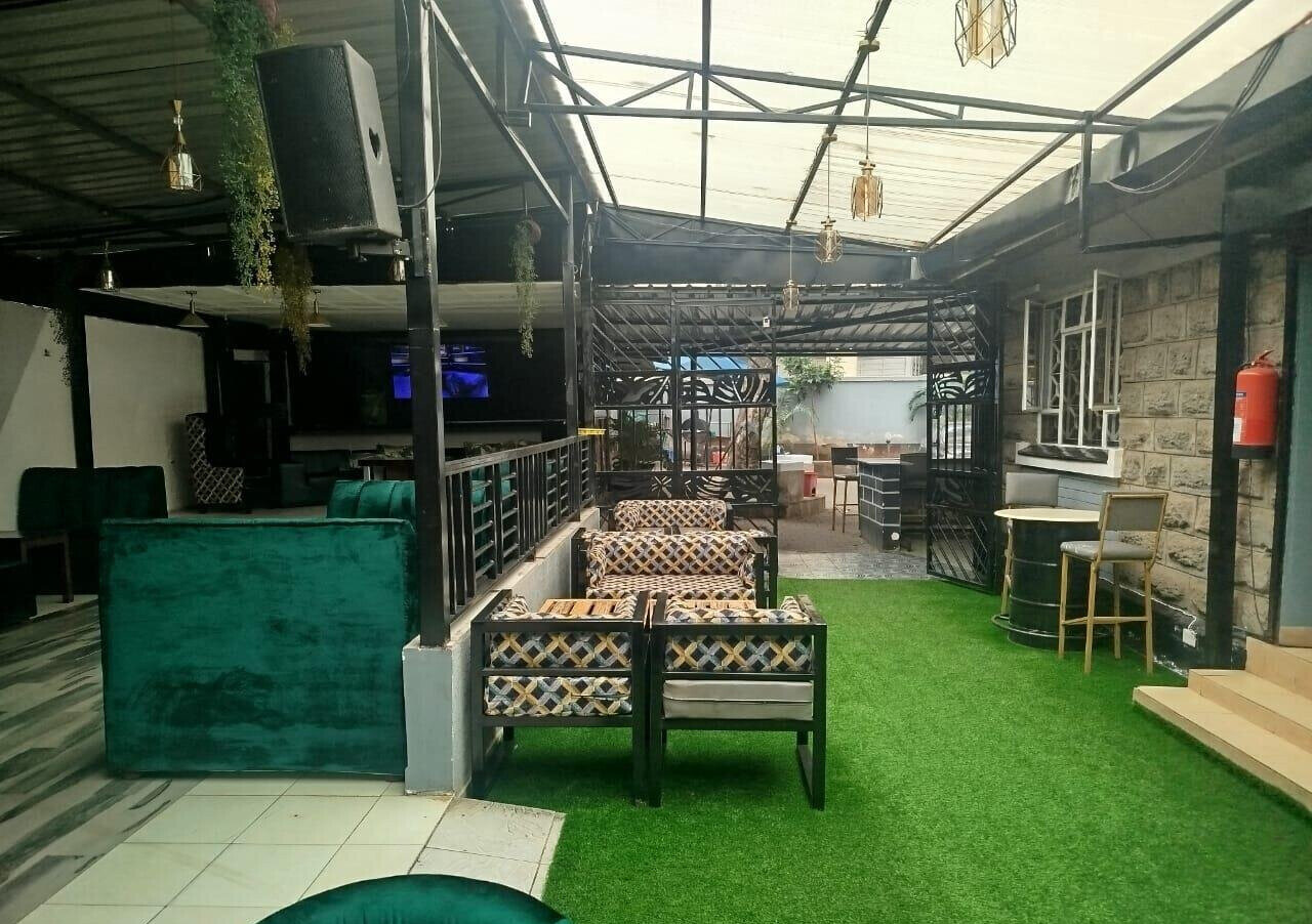 Half Acre Garden Plot with Parking - Langata
