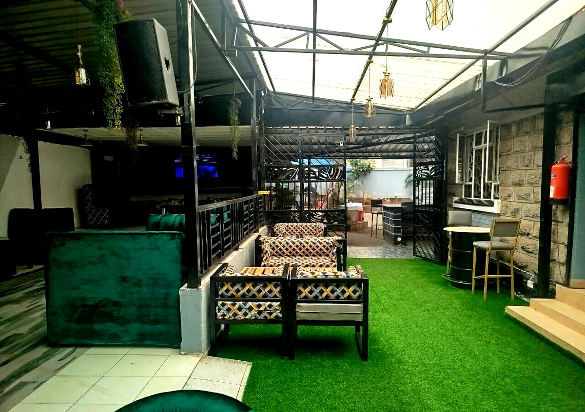 Half Acre Garden Plot with Parking - Langata
