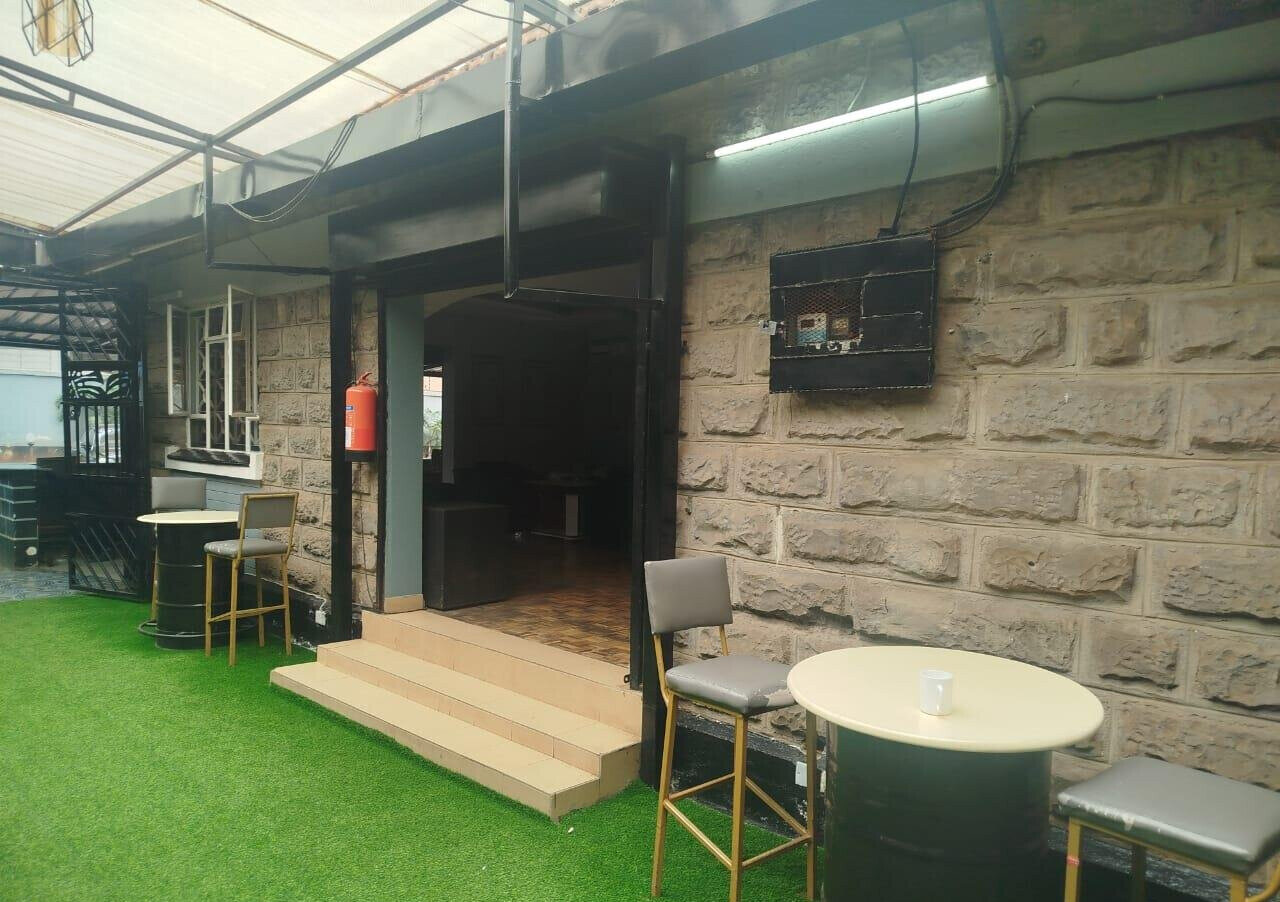 Half Acre Garden Plot with Parking - Langata