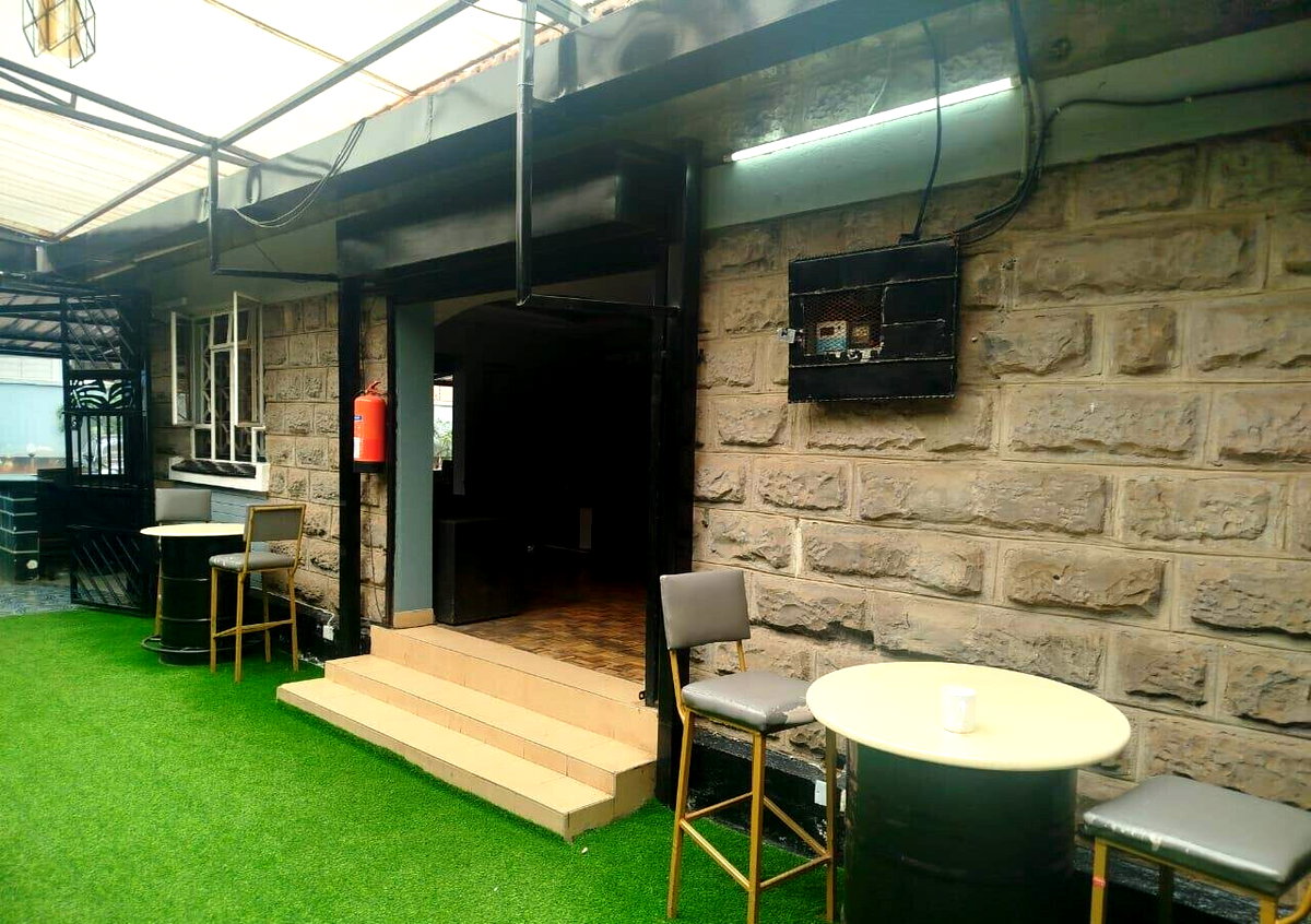 Half Acre Garden Plot with Parking - Langata