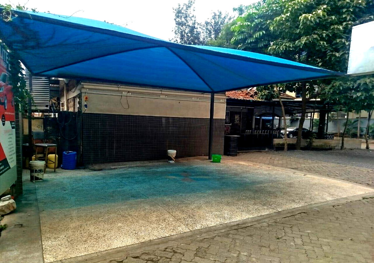 Half Acre Garden Plot with Parking - Langata