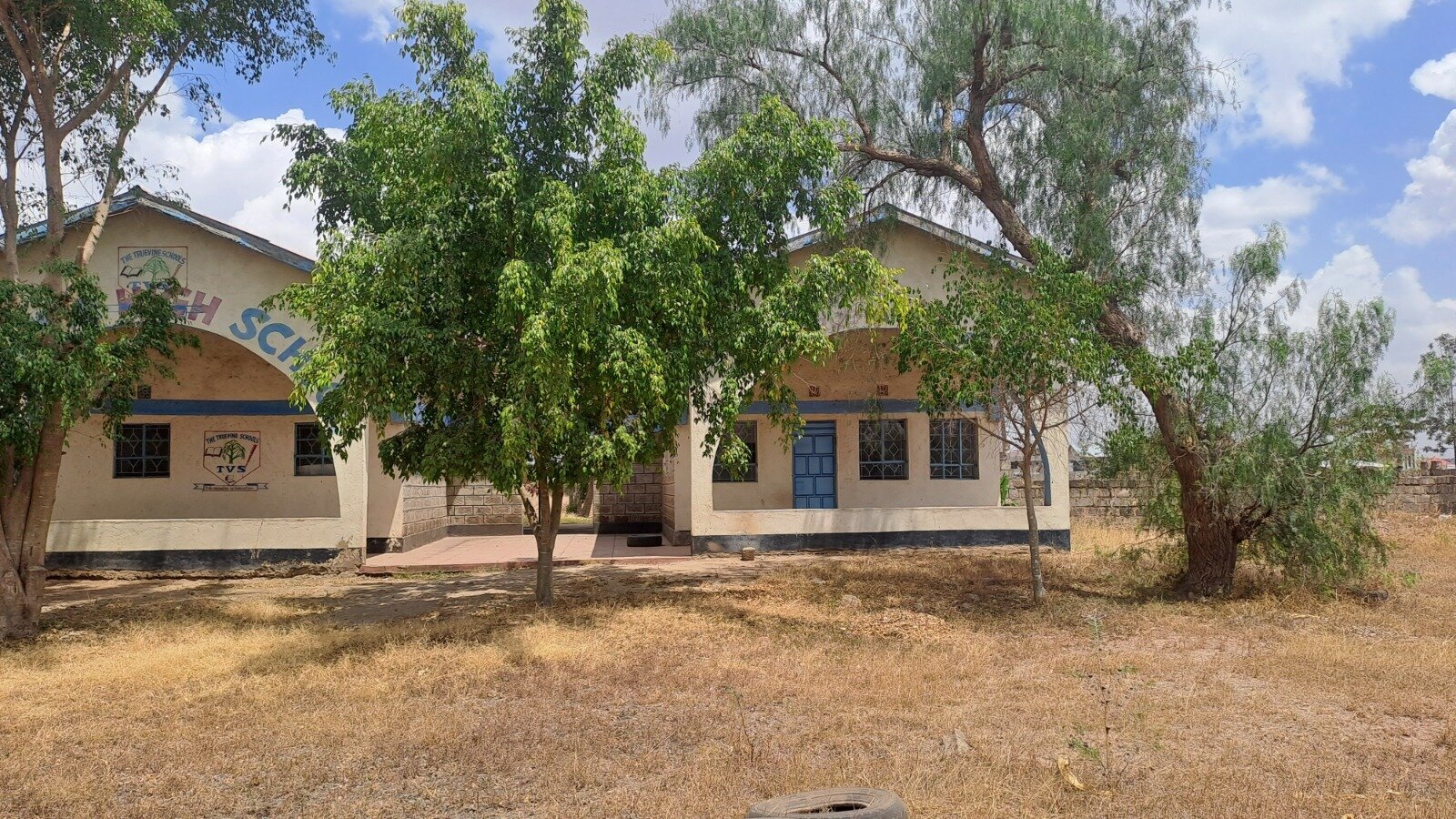Ready Title Deed Land with Existing Structures - Ruai