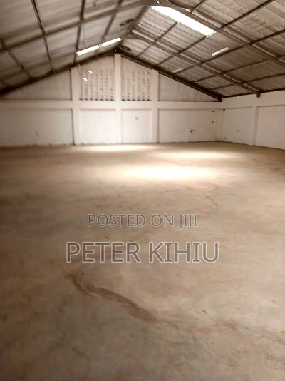 Godown to Let 9000sqft Off Eastern Bypass Near Afrosayari - Image 8