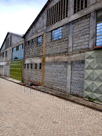 Godown to Let 9000sqft Off Eastern Bypass Near Afrosayari - Image 1