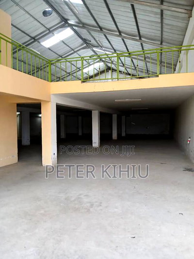 Godown to Let 9000sqft Off Eastern Bypass Near Afrosayari - Image 10