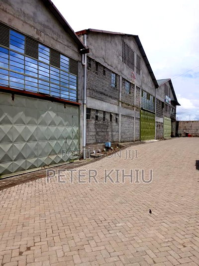 Godown to Let 9000sqft Off Eastern Bypass Near Afrosayari - Image 2