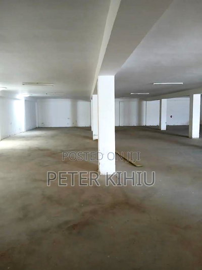 Godown to Let 9000sqft Off Eastern Bypass Near Afrosayari - Image 4