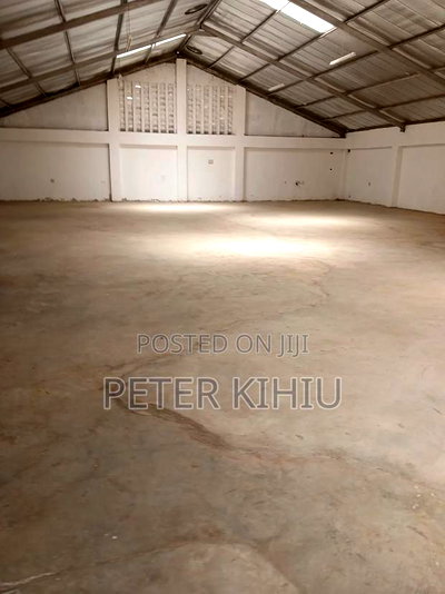 Godown to Let 9000sqft Off Eastern Bypass Near Afrosayari - Image 6