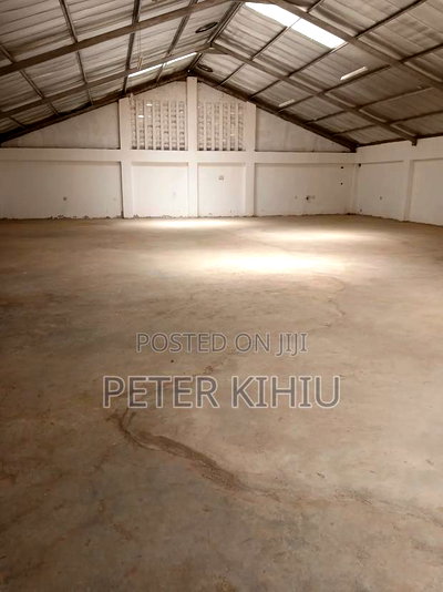 Godown to Let 9000sqft Off Eastern Bypass Near Afrosayari - Image 7