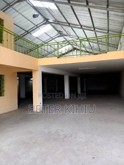 Godown to Let 9000sqft Off Eastern Bypass Near Afrosayari - Image 12