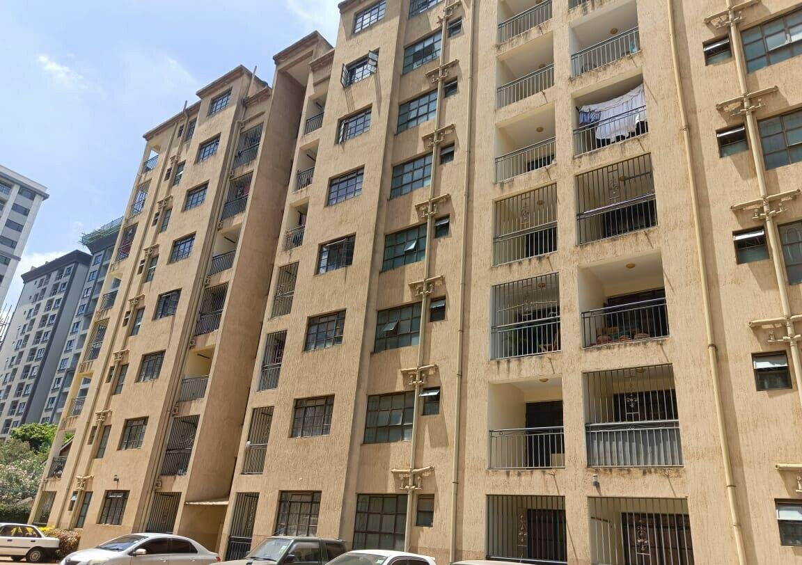 2BR Townhouse with KES 65K Rental Income - Lavington