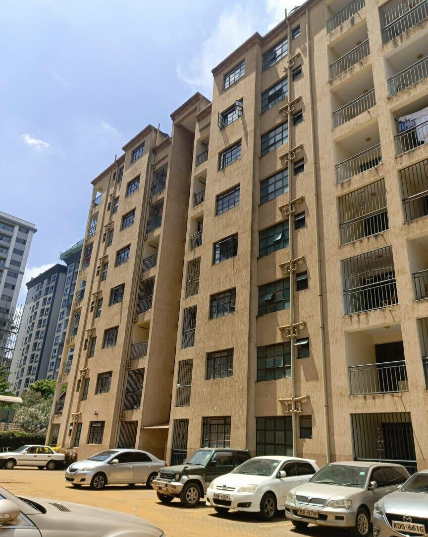 2BR Townhouse with KES 65K Rental Income - Lavington