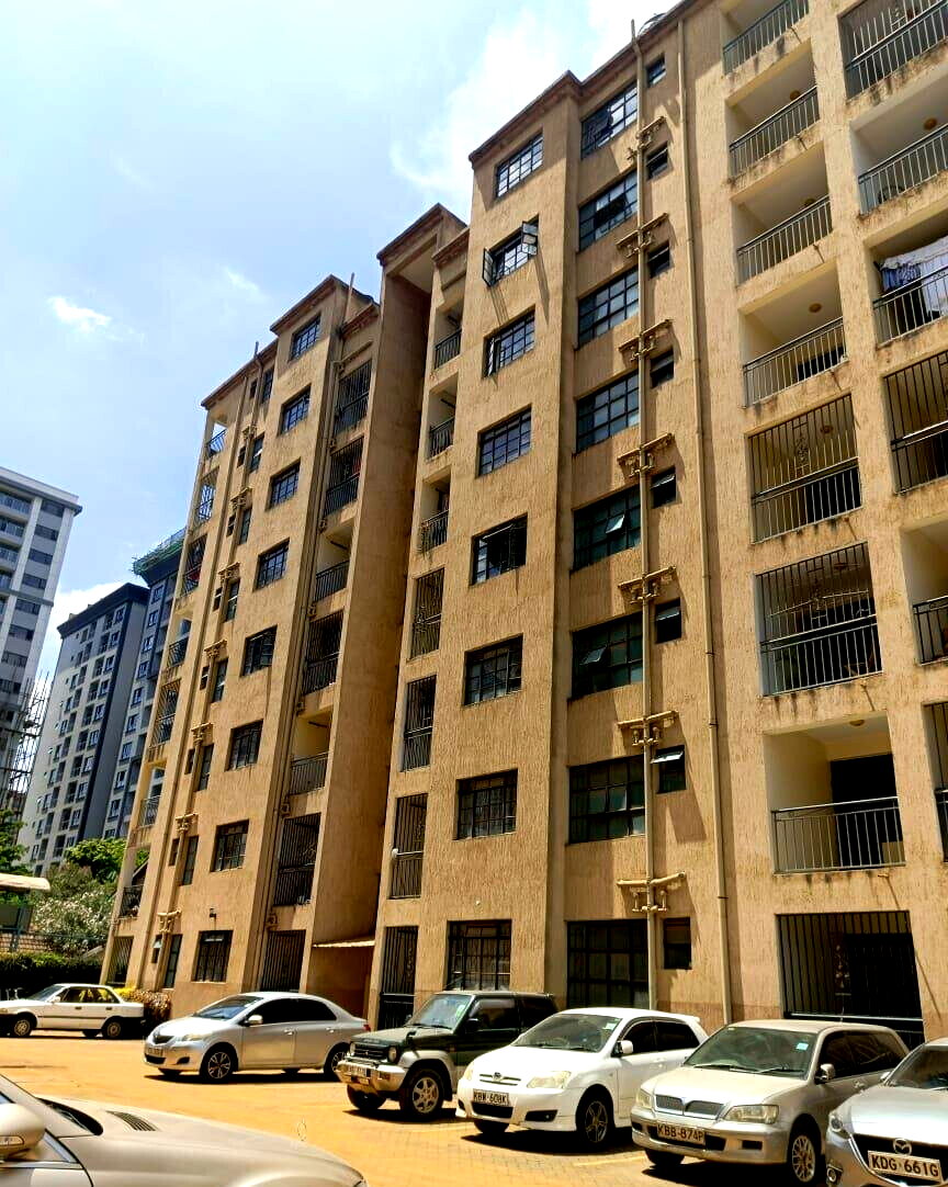 2BR Townhouse with KES 65K Rental Income - Lavington