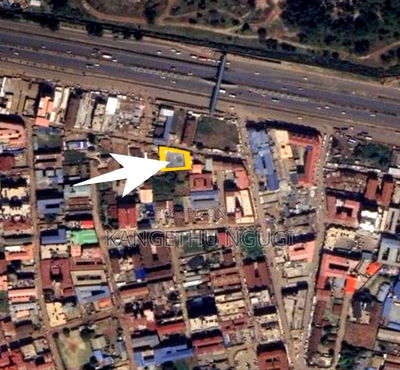 100x120 Commercial Plot Kahawa Wendani - Image 2